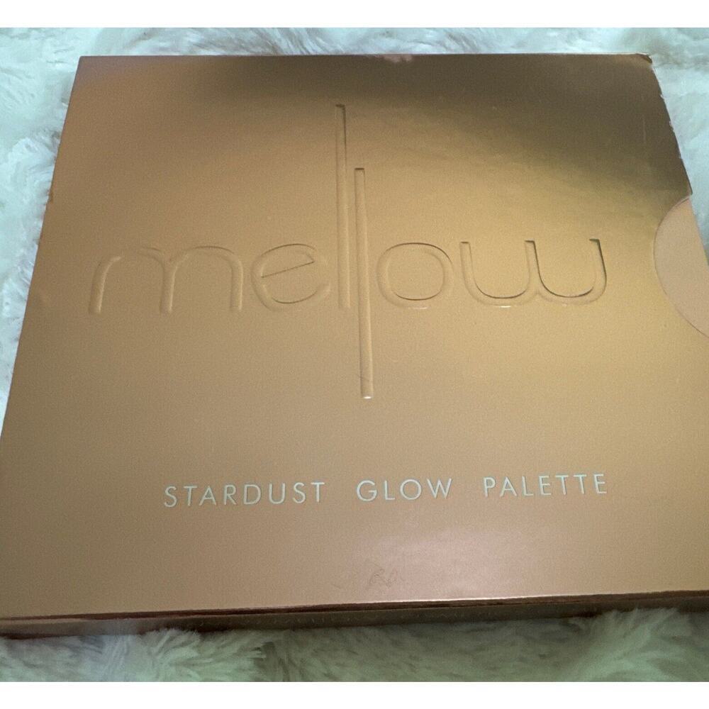 Mellow Cosmetics - Stardust Glow Palette - Medium to Dark - Picture 4 of 4
